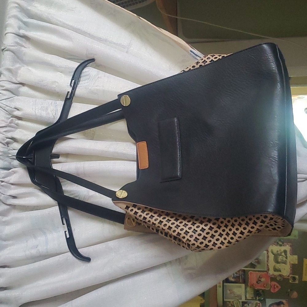 Big Buddha hand bag